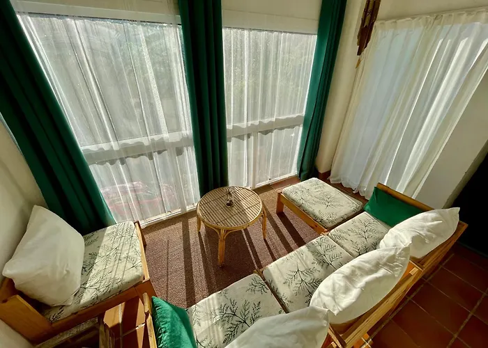 Casa Rural Una Ventana A La Montana