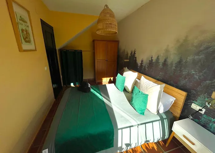 Casa Rural Una Ventana A La Montana