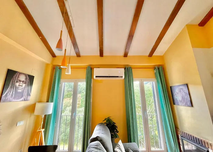 Casa Rural Una Ventana A La Montana