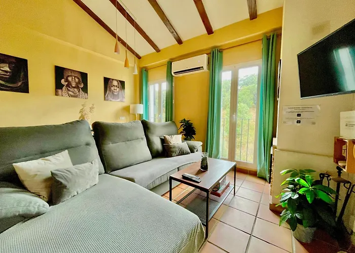 Casa Rural Una Ventana A La Montana