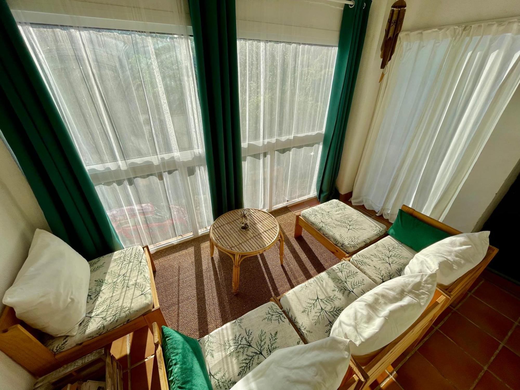 Ventana A La Montana Country house Aracena