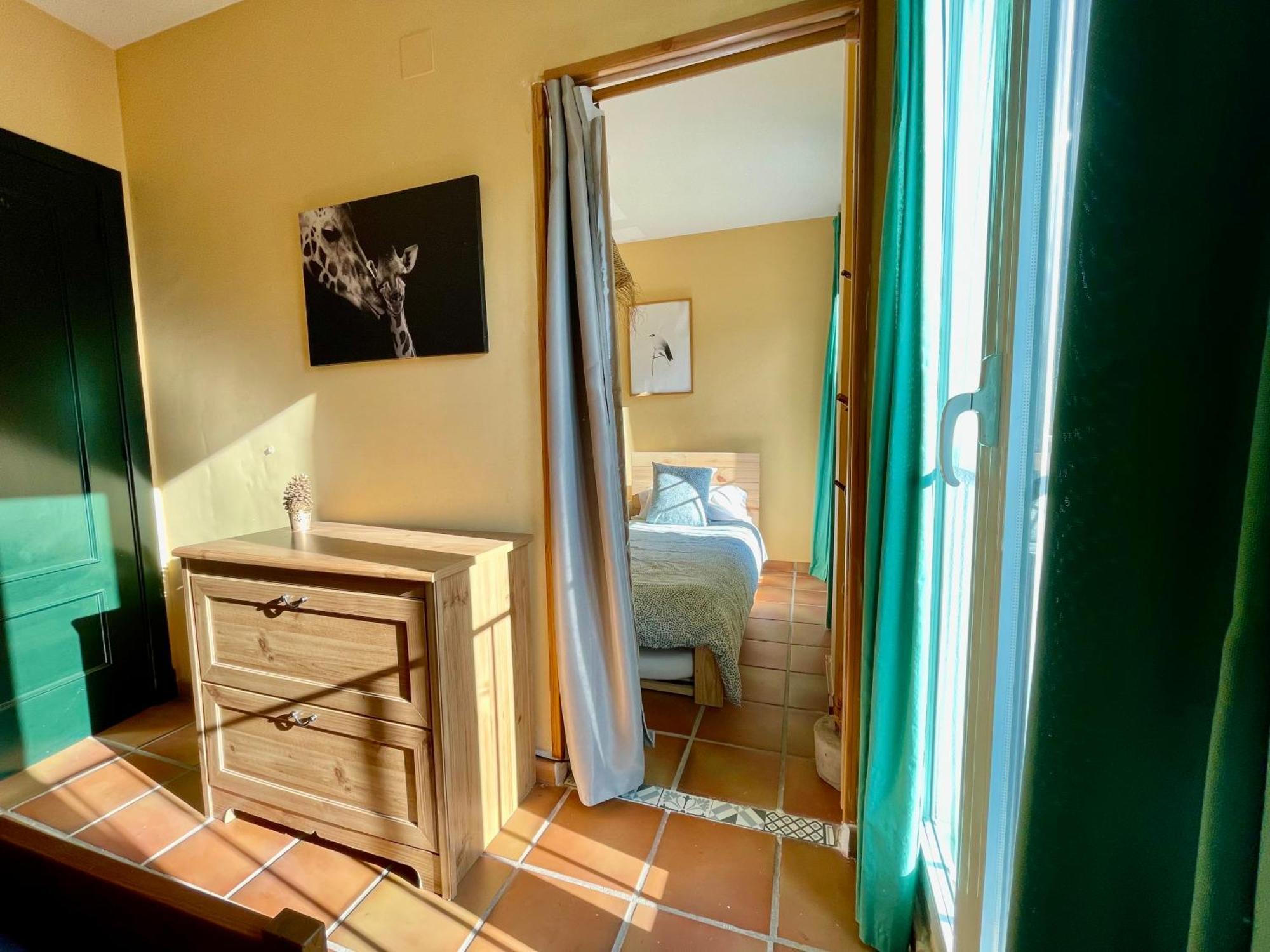 Ventana A La Montana Country house