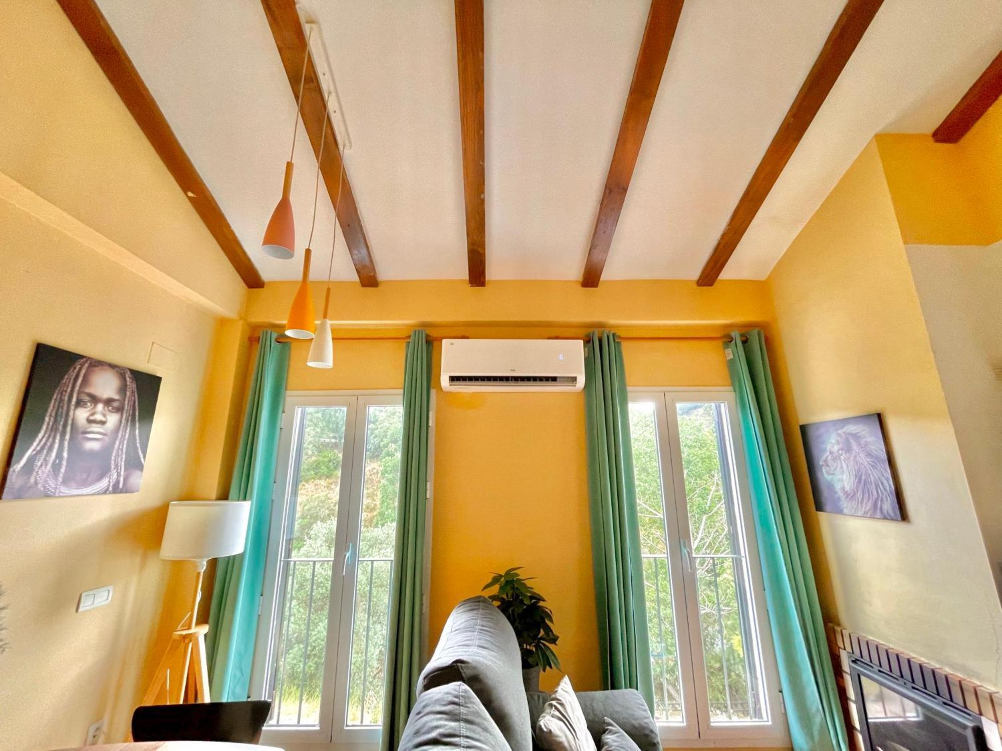 Country house Ventana A La Montana