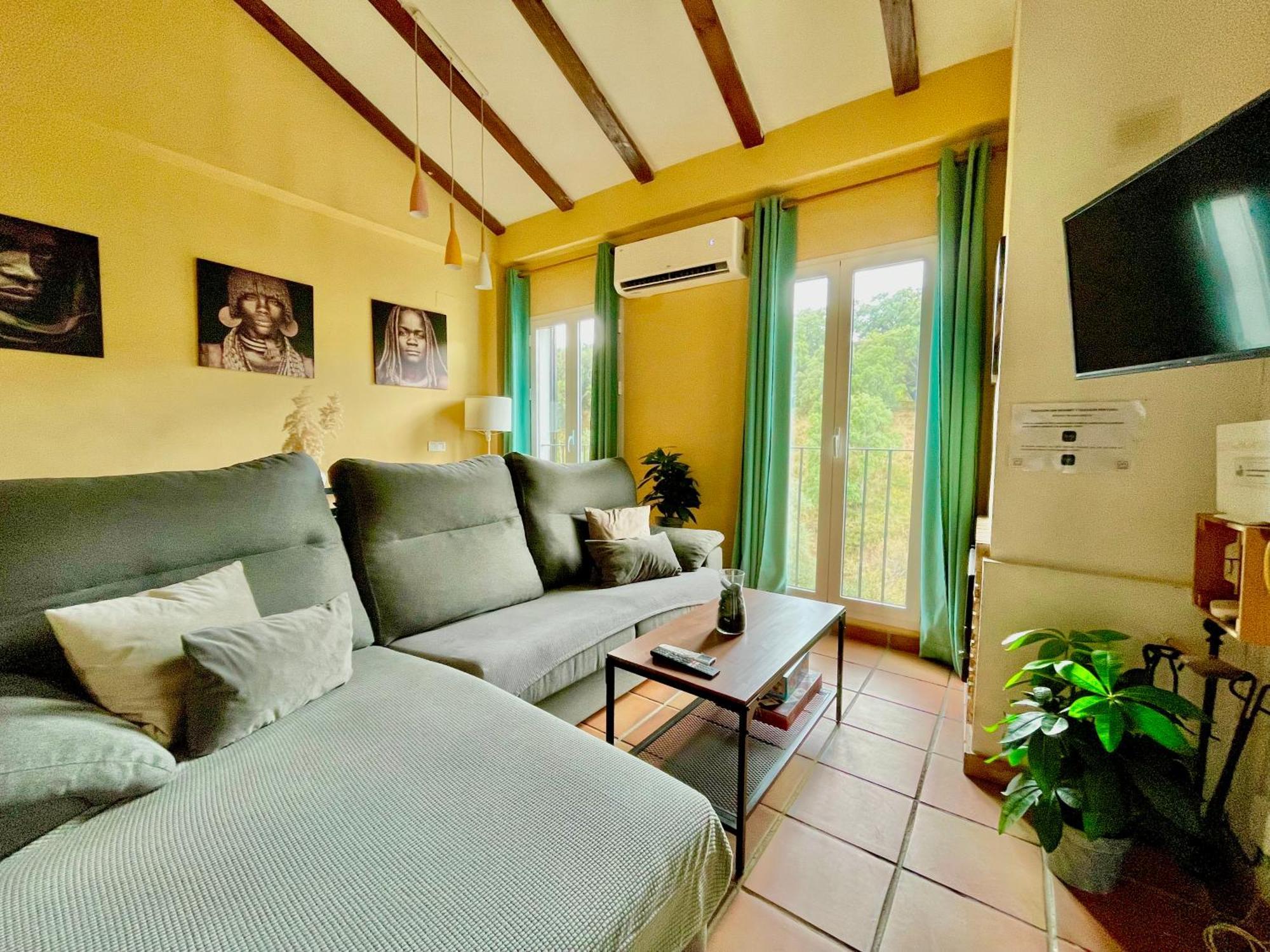 Ventana A La Montana Country house Aracena